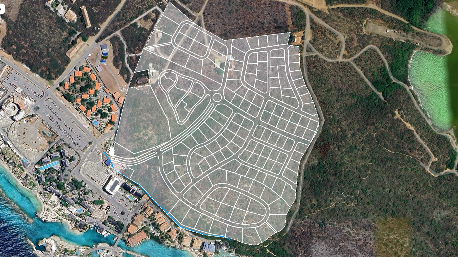 Choose your dream lot